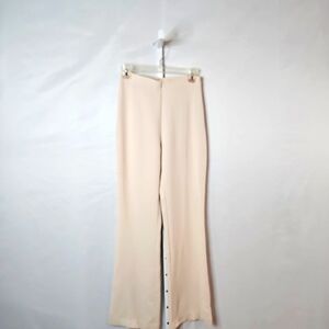 Dissh Cream Pants Size 4